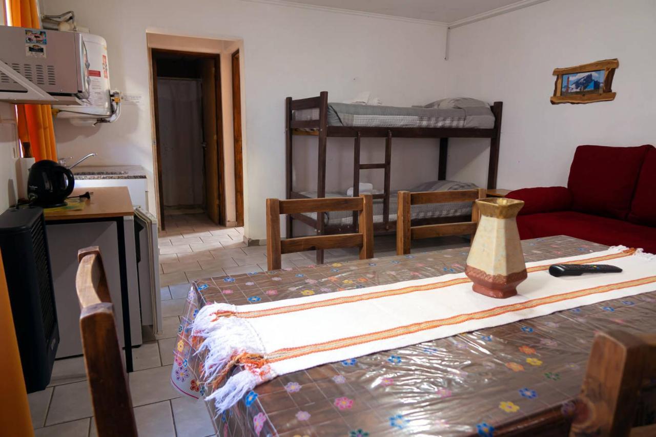 Malargüe Apartment Al Sur المظهر الخارجي الصورة