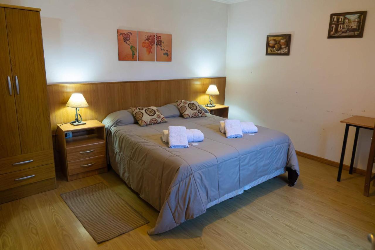 Malargüe Apartment Al Sur المظهر الخارجي الصورة