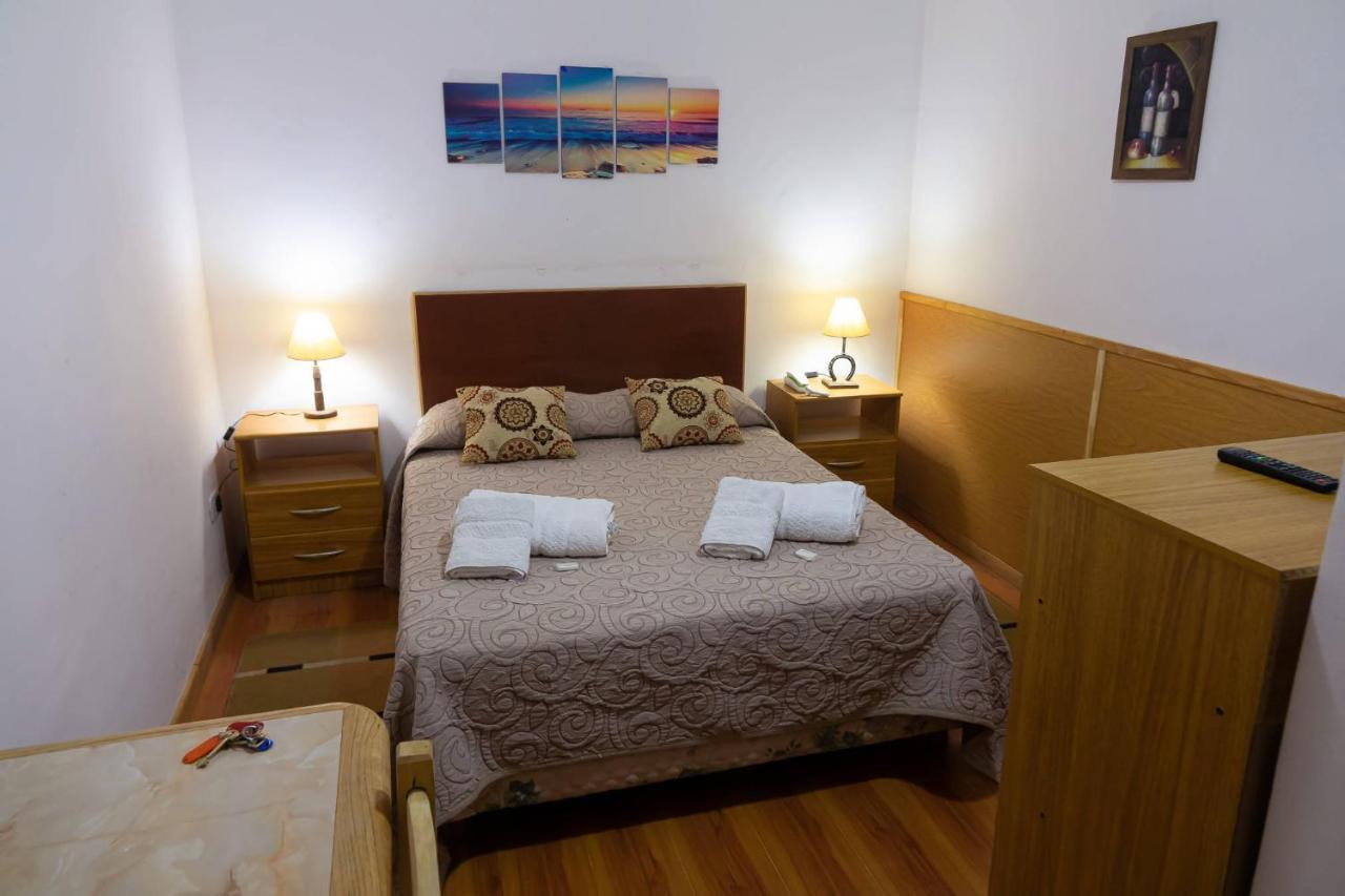 Malargüe Apartment Al Sur المظهر الخارجي الصورة