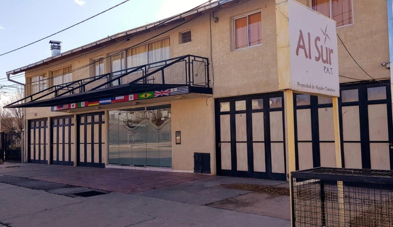 Malargüe Apartment Al Sur المظهر الخارجي الصورة