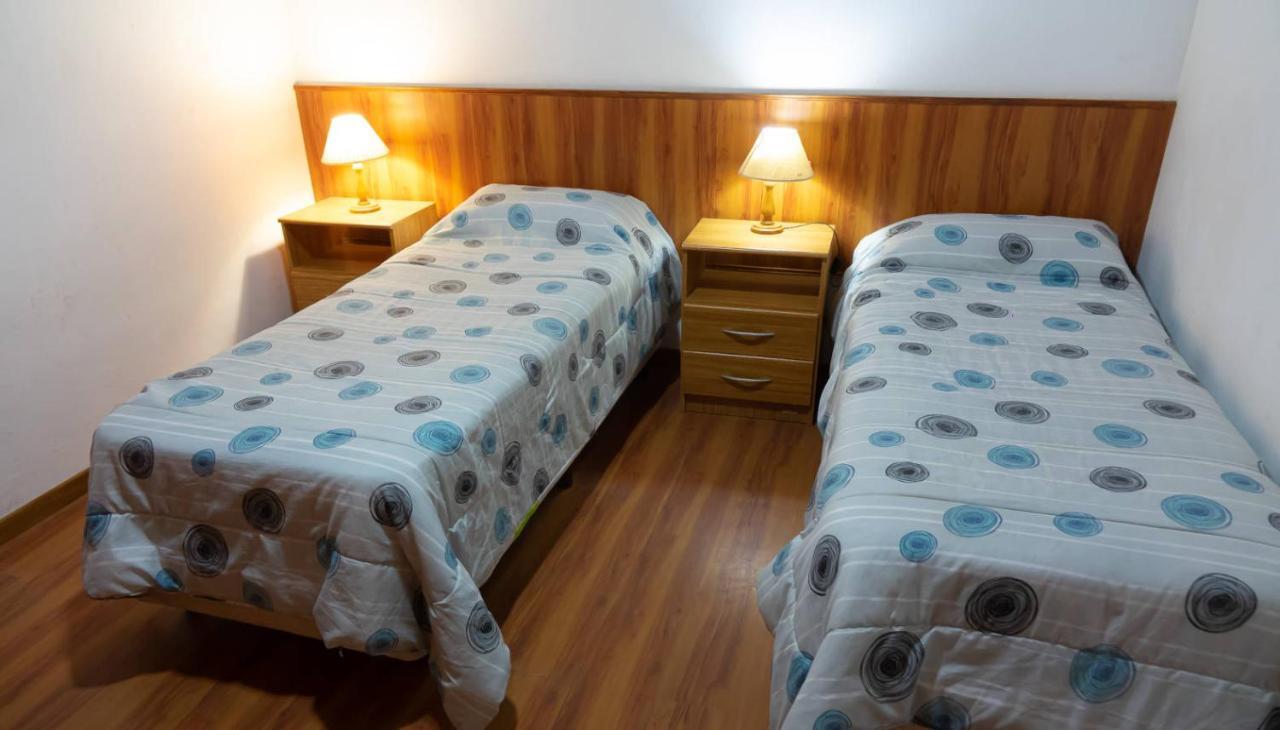 Malargüe Apartment Al Sur المظهر الخارجي الصورة