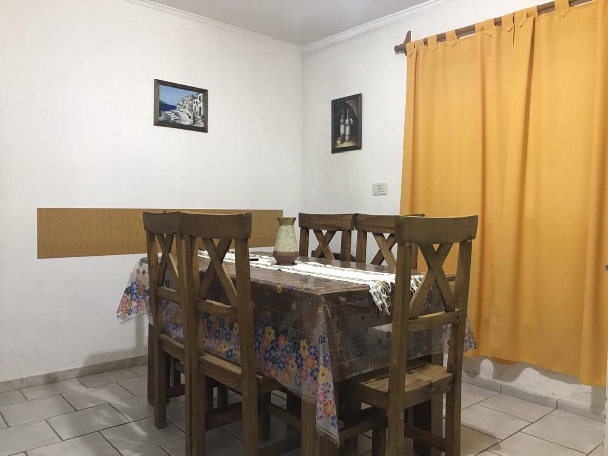 Malargüe Apartment Al Sur المظهر الخارجي الصورة
