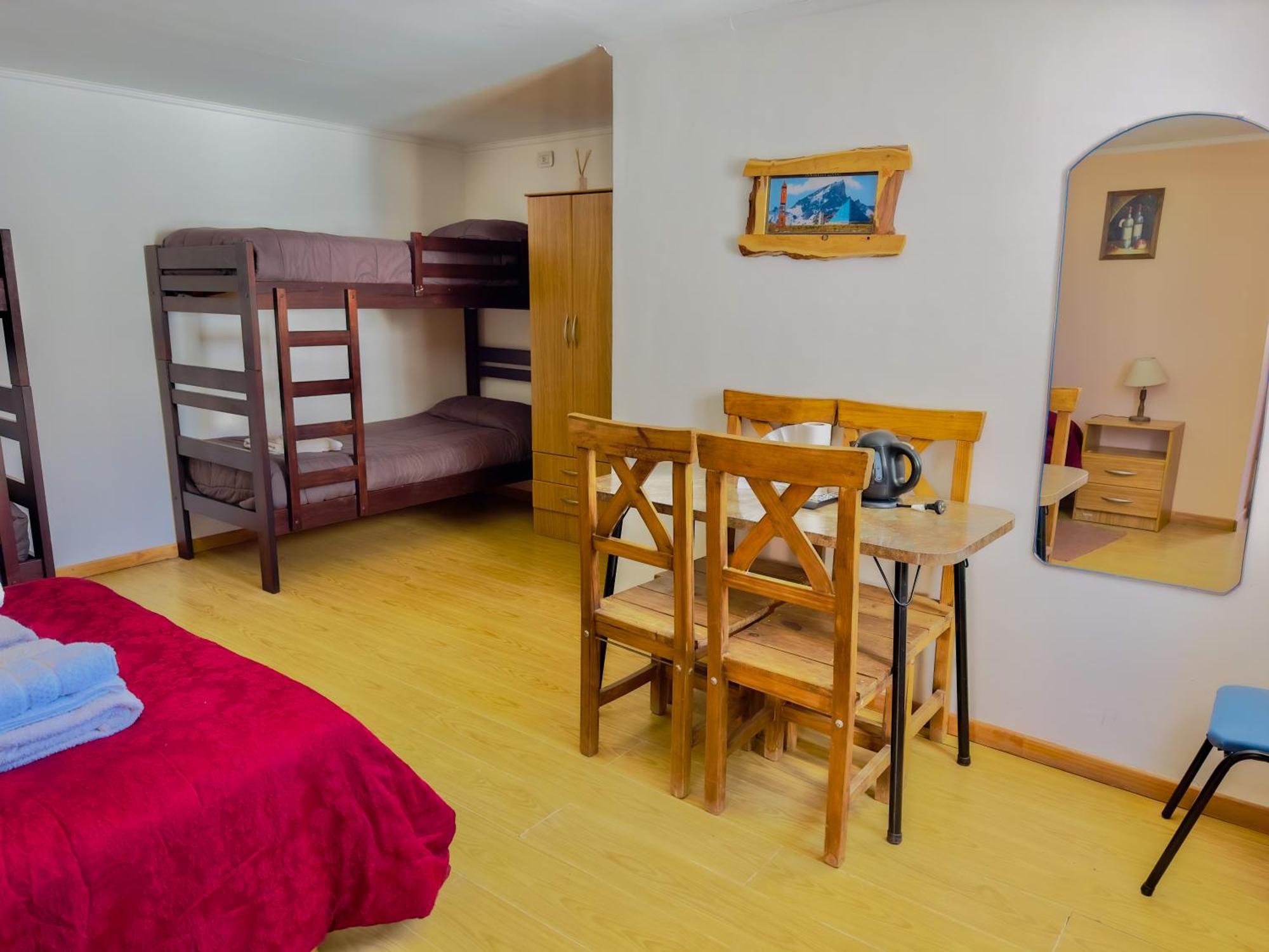 Malargüe Apartment Al Sur المظهر الخارجي الصورة