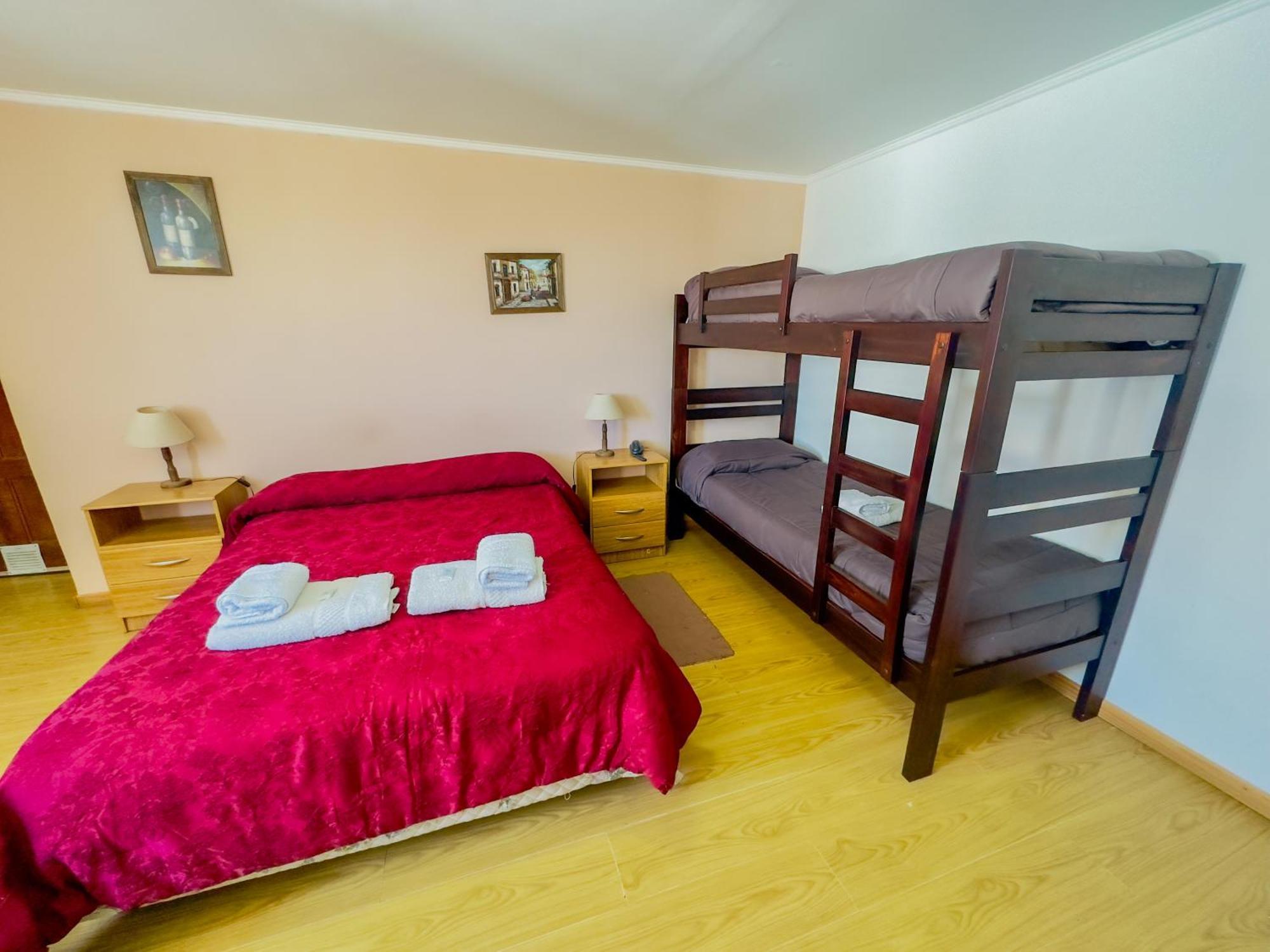 Malargüe Apartment Al Sur المظهر الخارجي الصورة