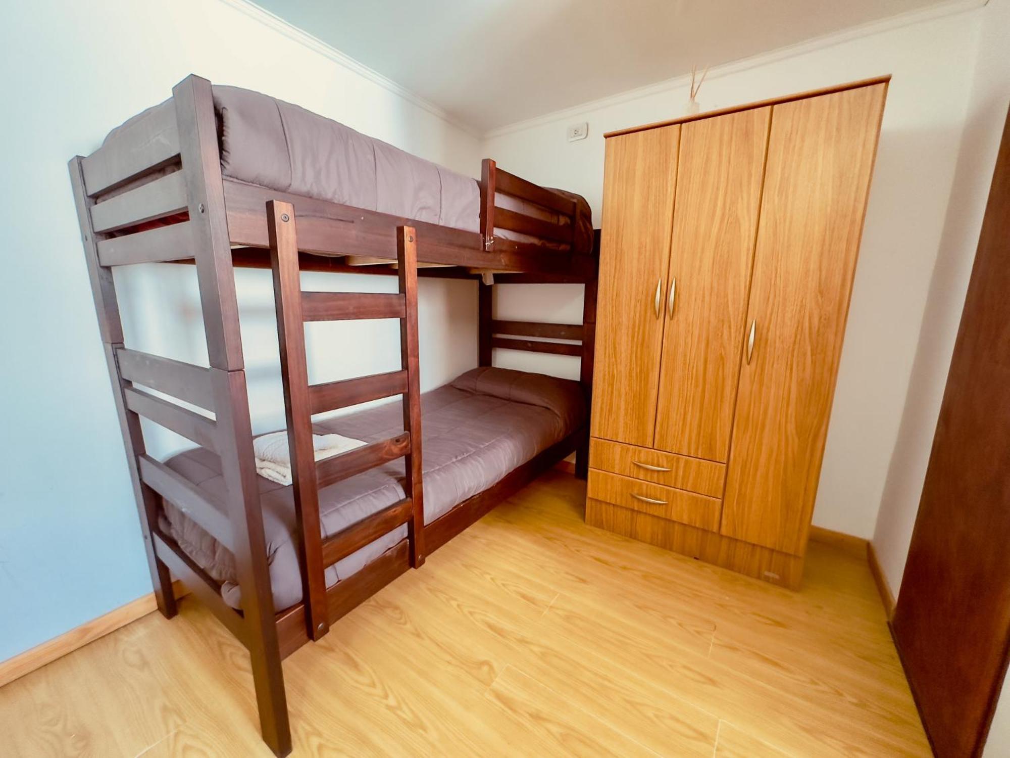 Malargüe Apartment Al Sur المظهر الخارجي الصورة