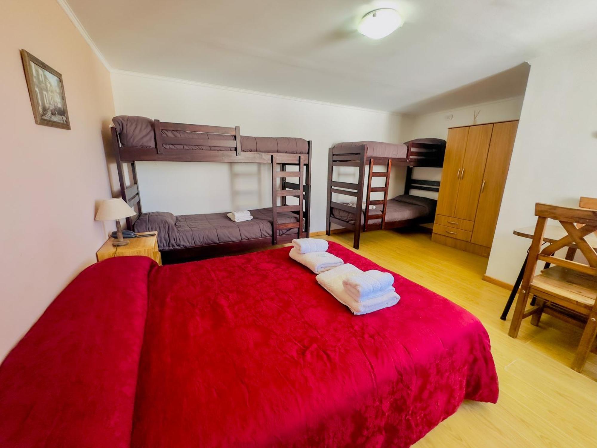 Malargüe Apartment Al Sur المظهر الخارجي الصورة