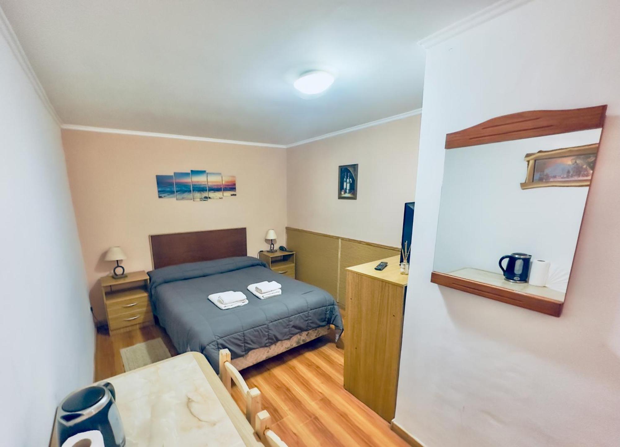 Malargüe Apartment Al Sur المظهر الخارجي الصورة