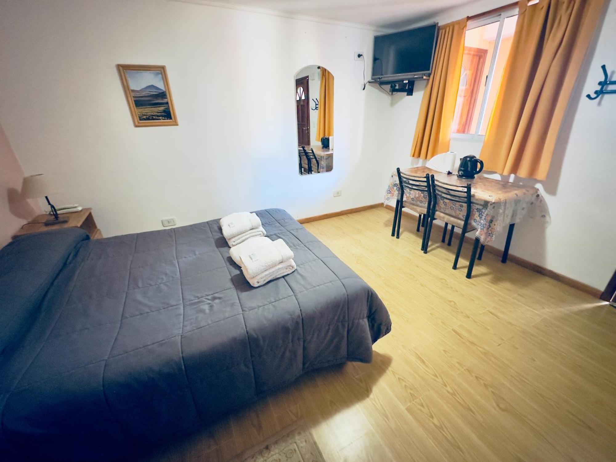 Malargüe Apartment Al Sur المظهر الخارجي الصورة