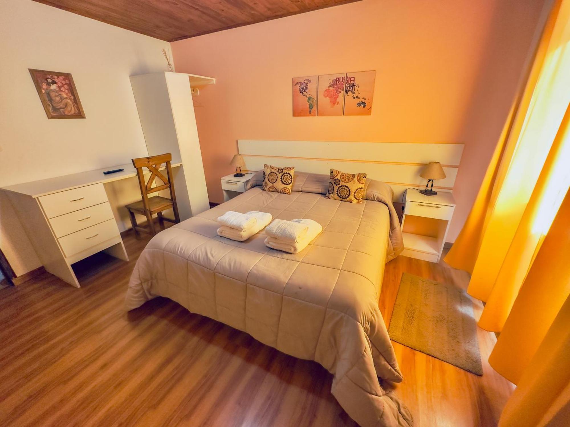 Malargüe Apartment Al Sur المظهر الخارجي الصورة