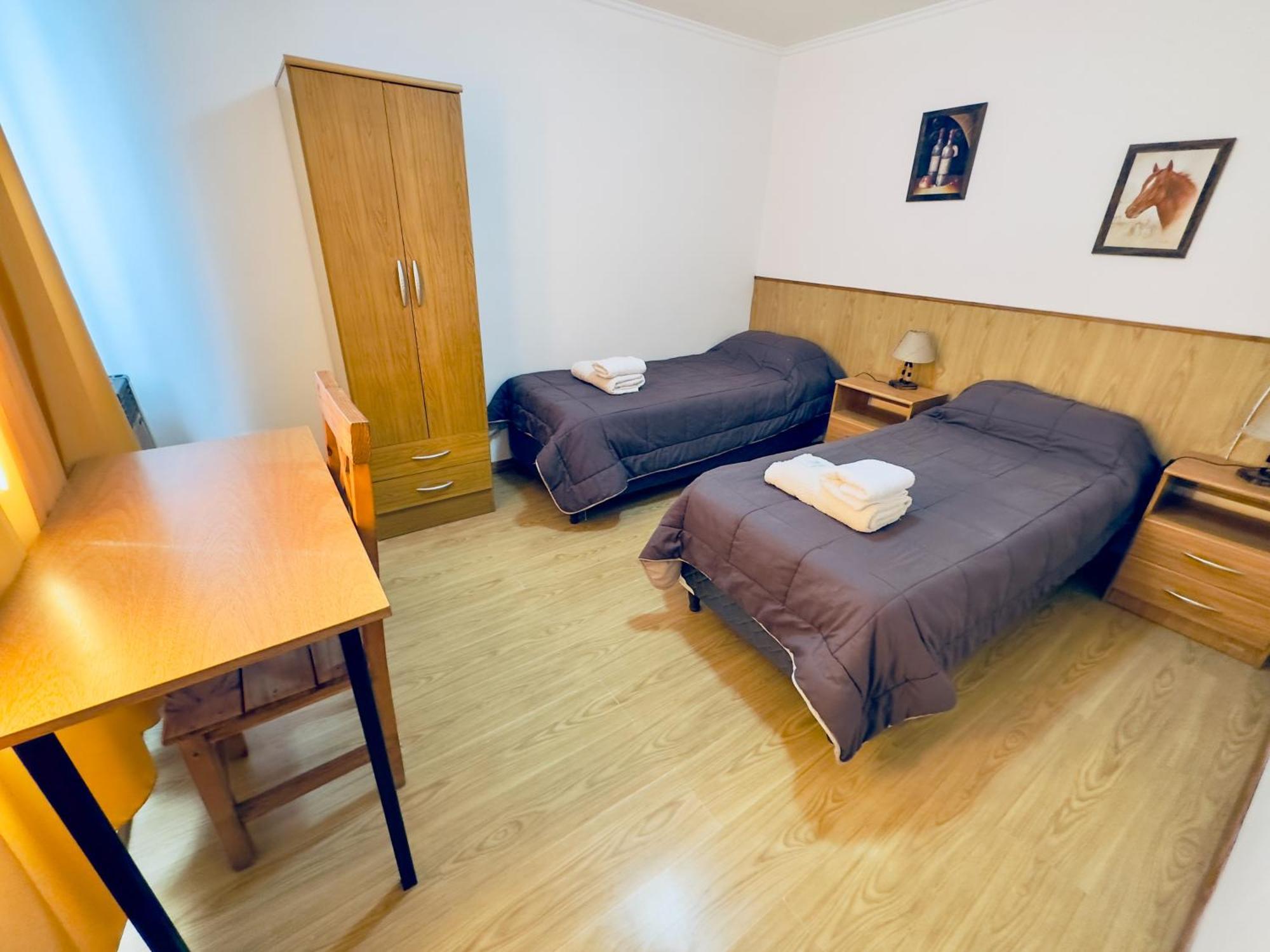 Malargüe Apartment Al Sur المظهر الخارجي الصورة