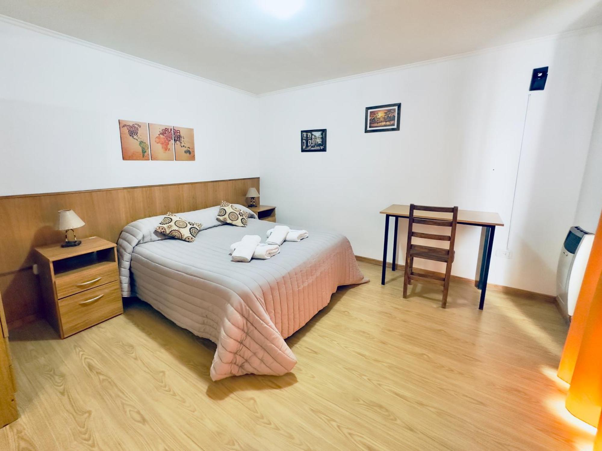 Malargüe Apartment Al Sur المظهر الخارجي الصورة