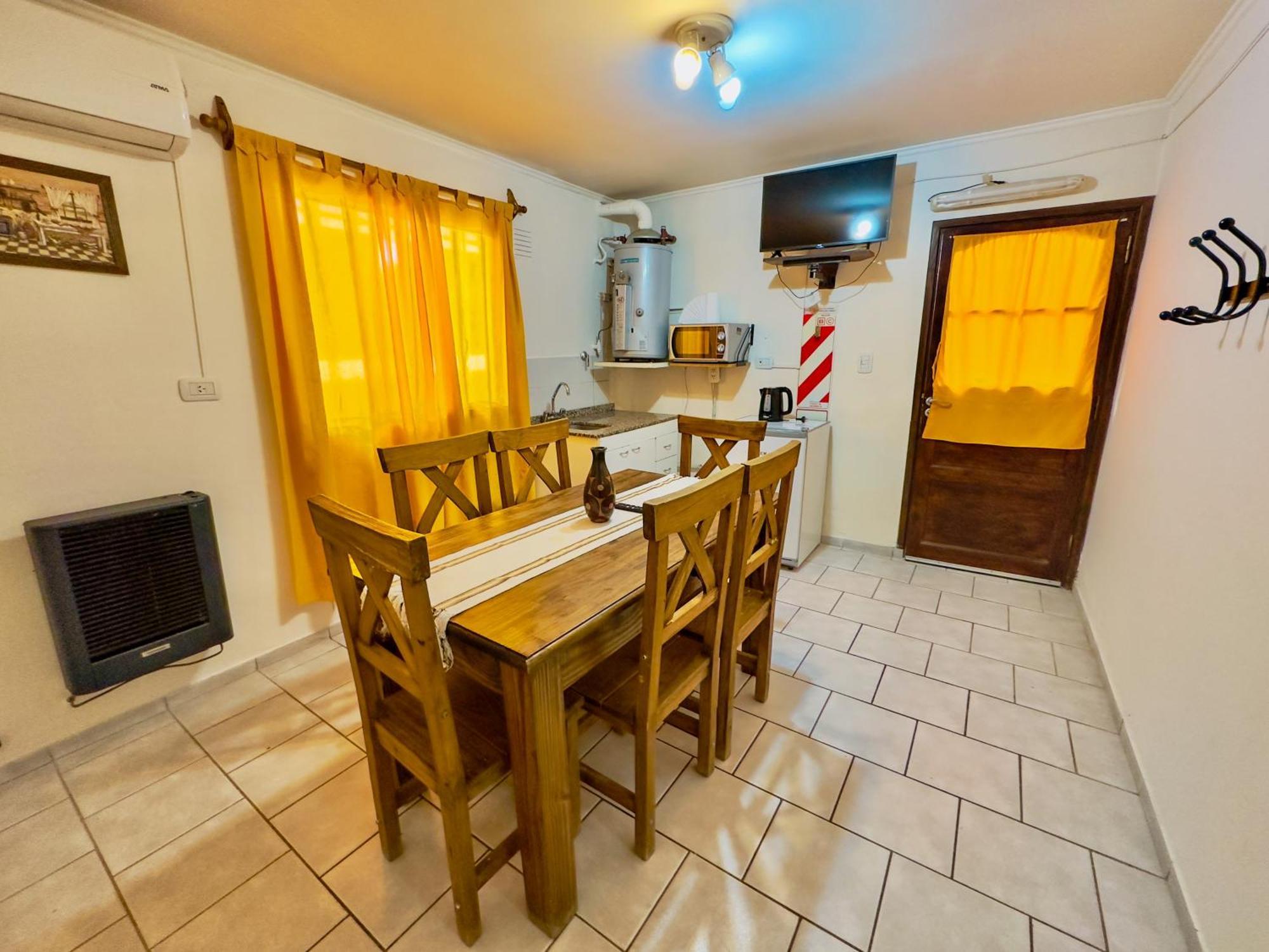 Malargüe Apartment Al Sur المظهر الخارجي الصورة