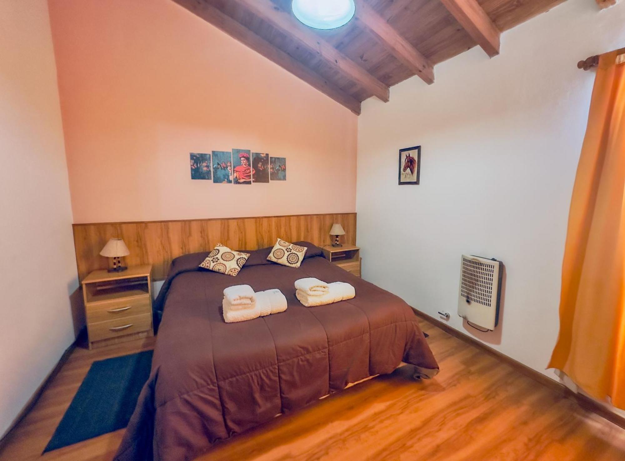 Malargüe Apartment Al Sur المظهر الخارجي الصورة