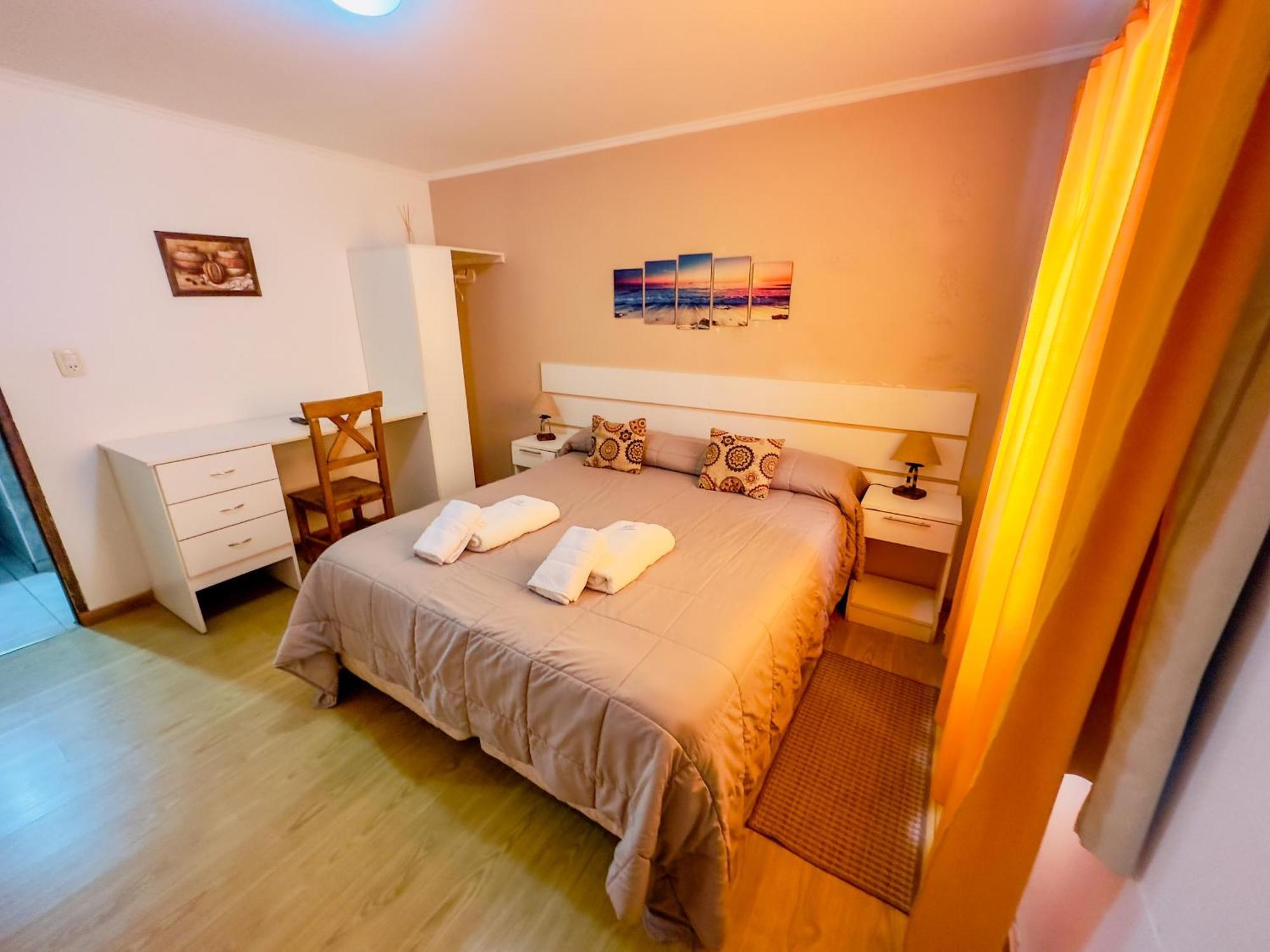 Malargüe Apartment Al Sur المظهر الخارجي الصورة