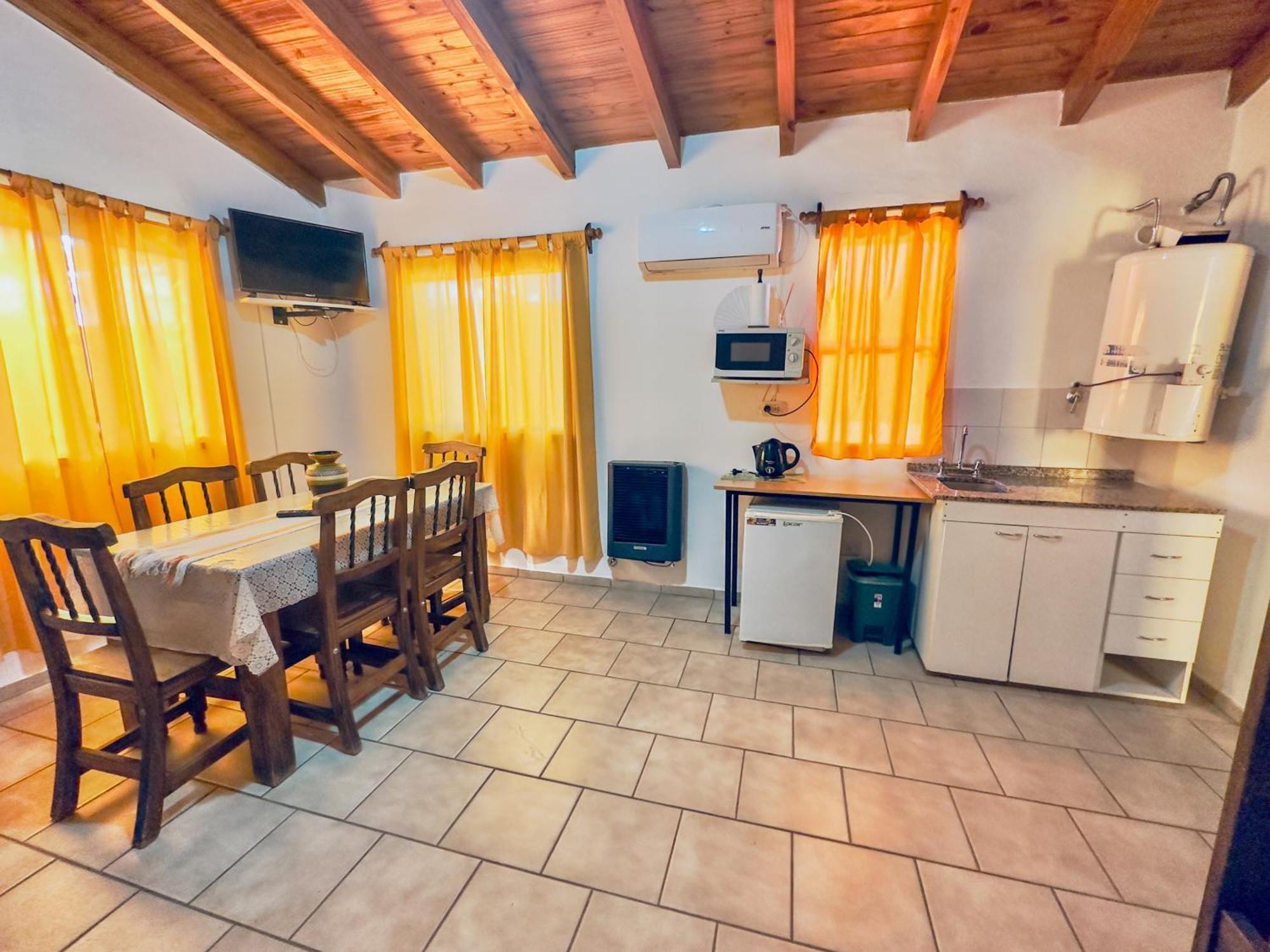 Malargüe Apartment Al Sur المظهر الخارجي الصورة