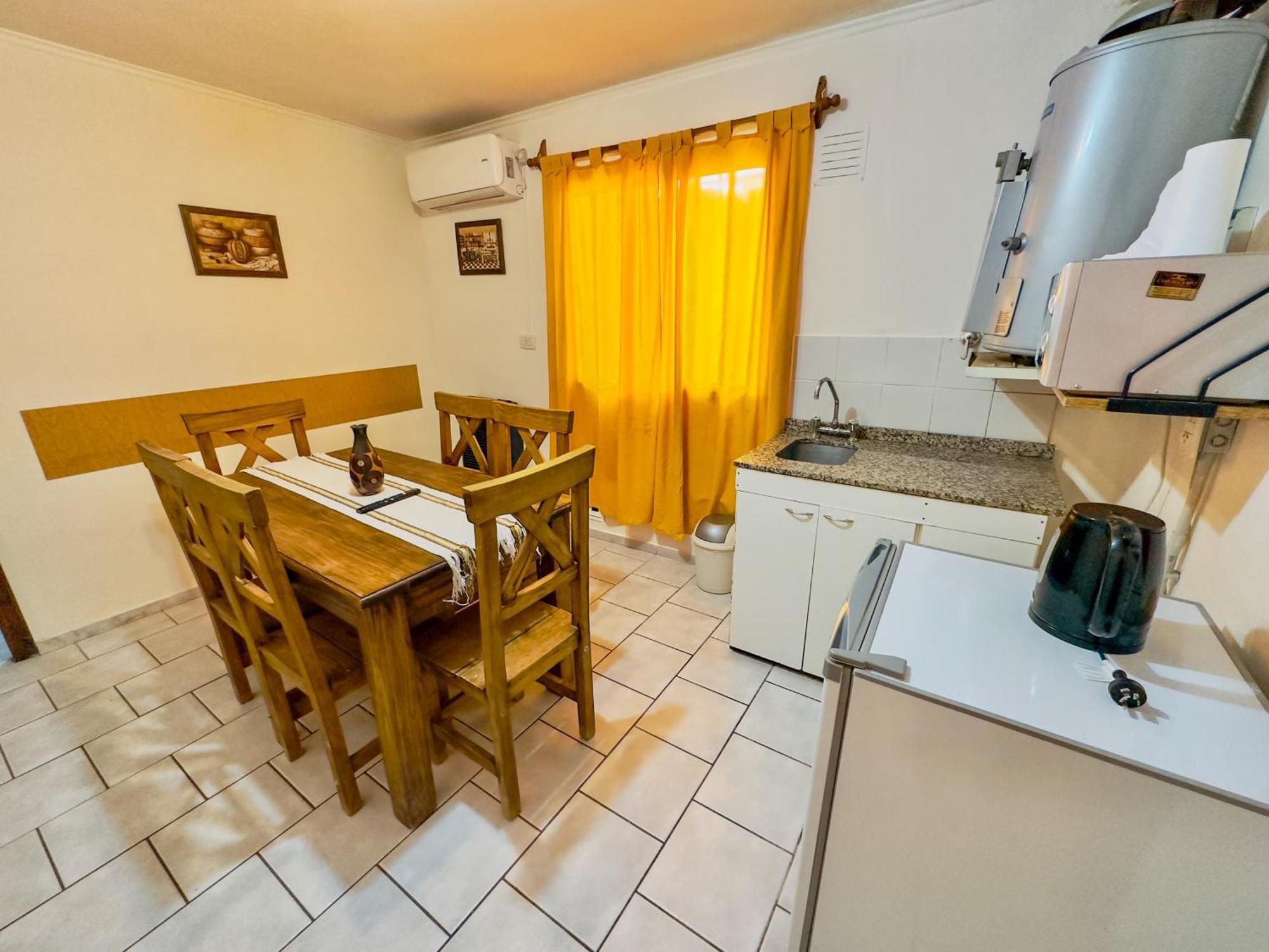 Malargüe Apartment Al Sur المظهر الخارجي الصورة