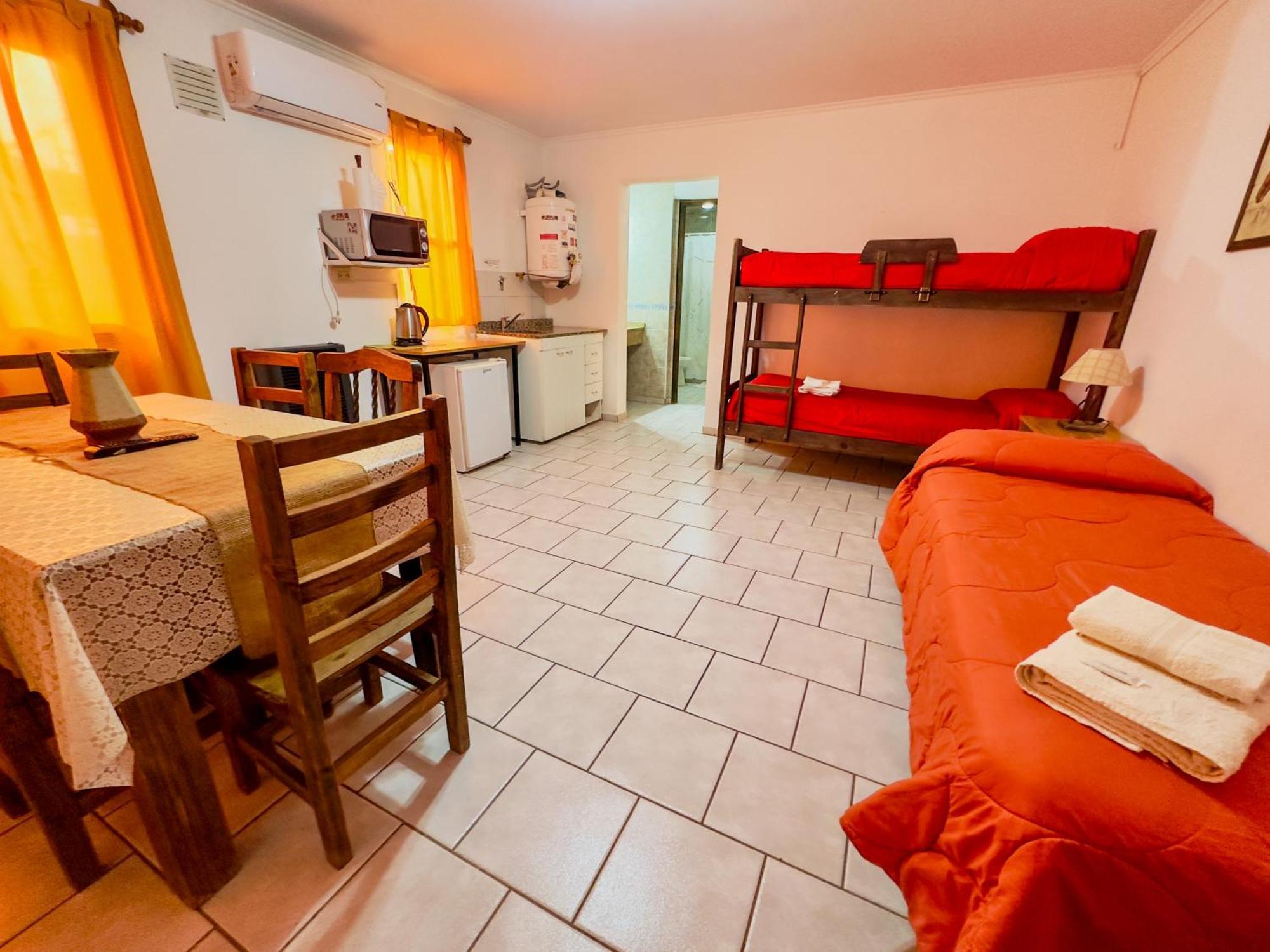 Malargüe Apartment Al Sur المظهر الخارجي الصورة