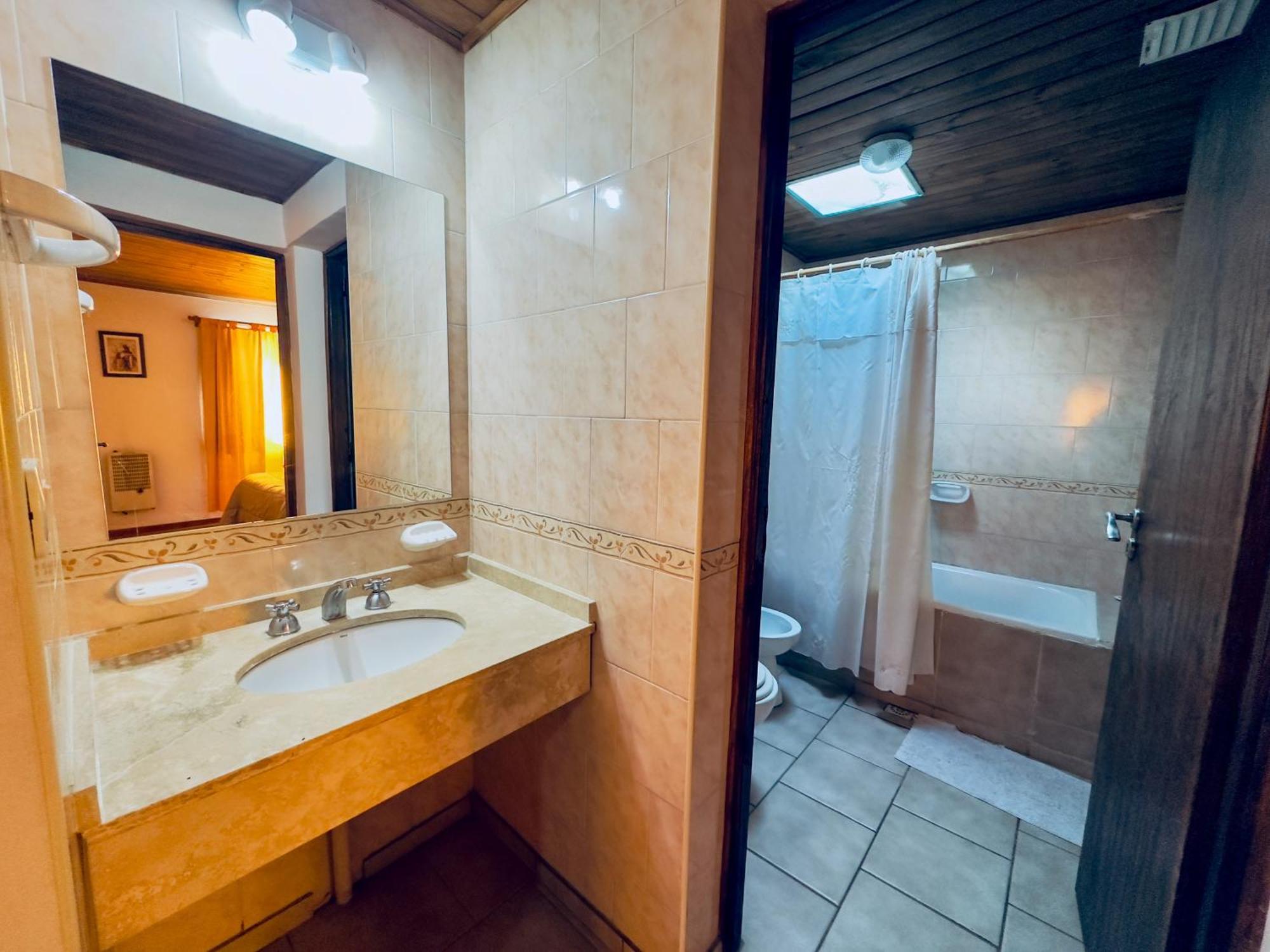 Malargüe Apartment Al Sur المظهر الخارجي الصورة
