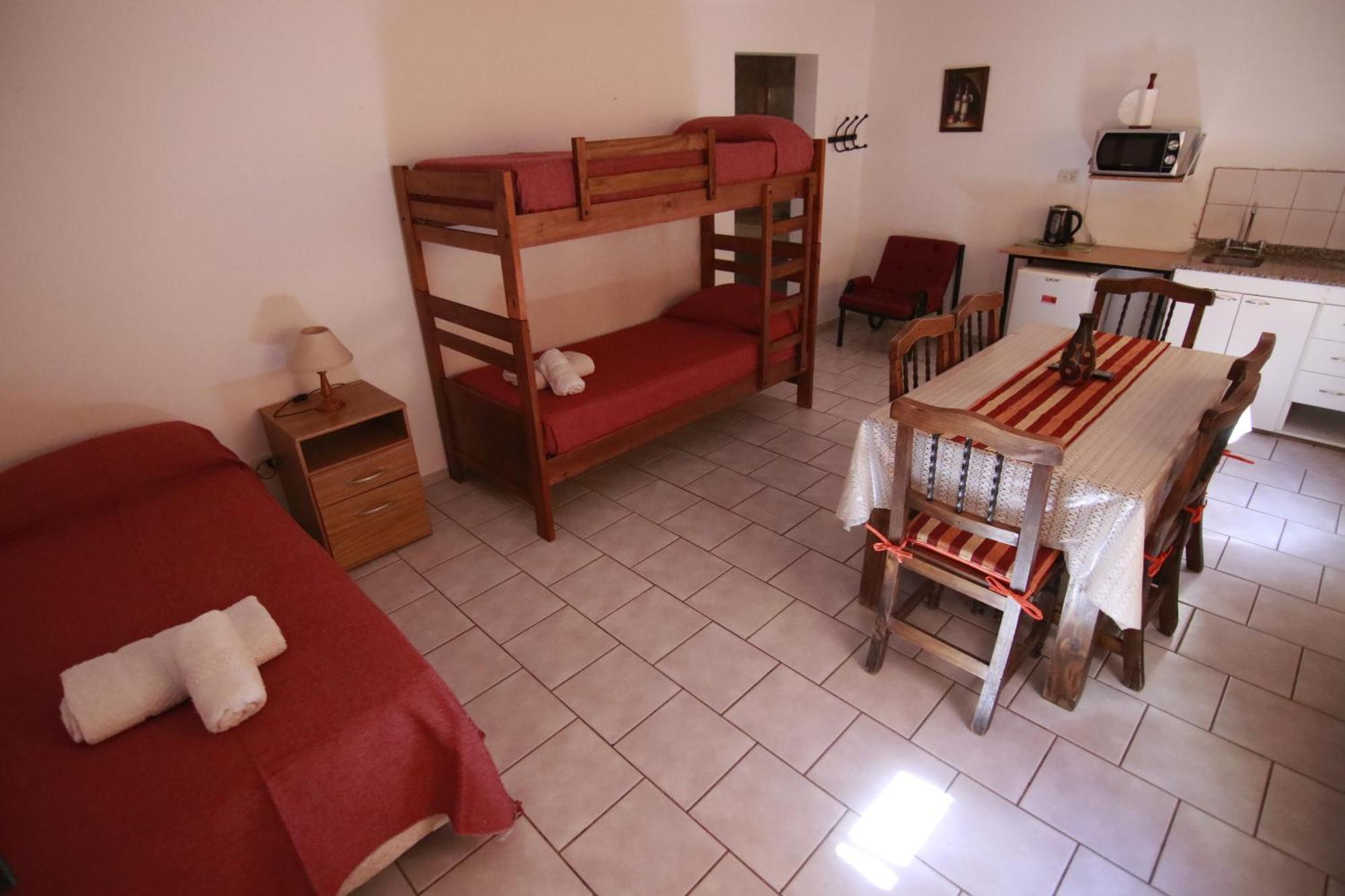 Malargüe Apartment Al Sur المظهر الخارجي الصورة