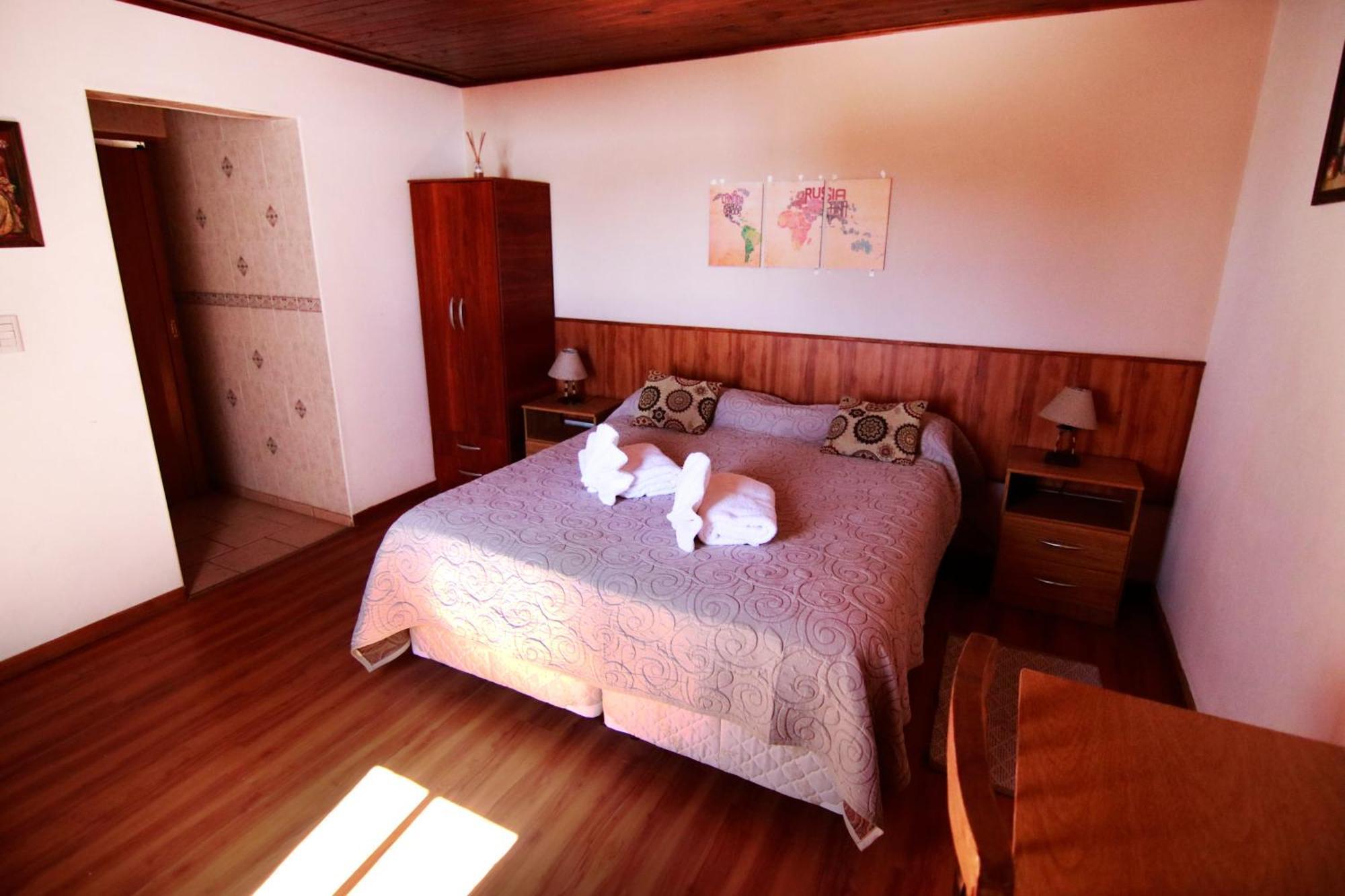 Malargüe Apartment Al Sur المظهر الخارجي الصورة