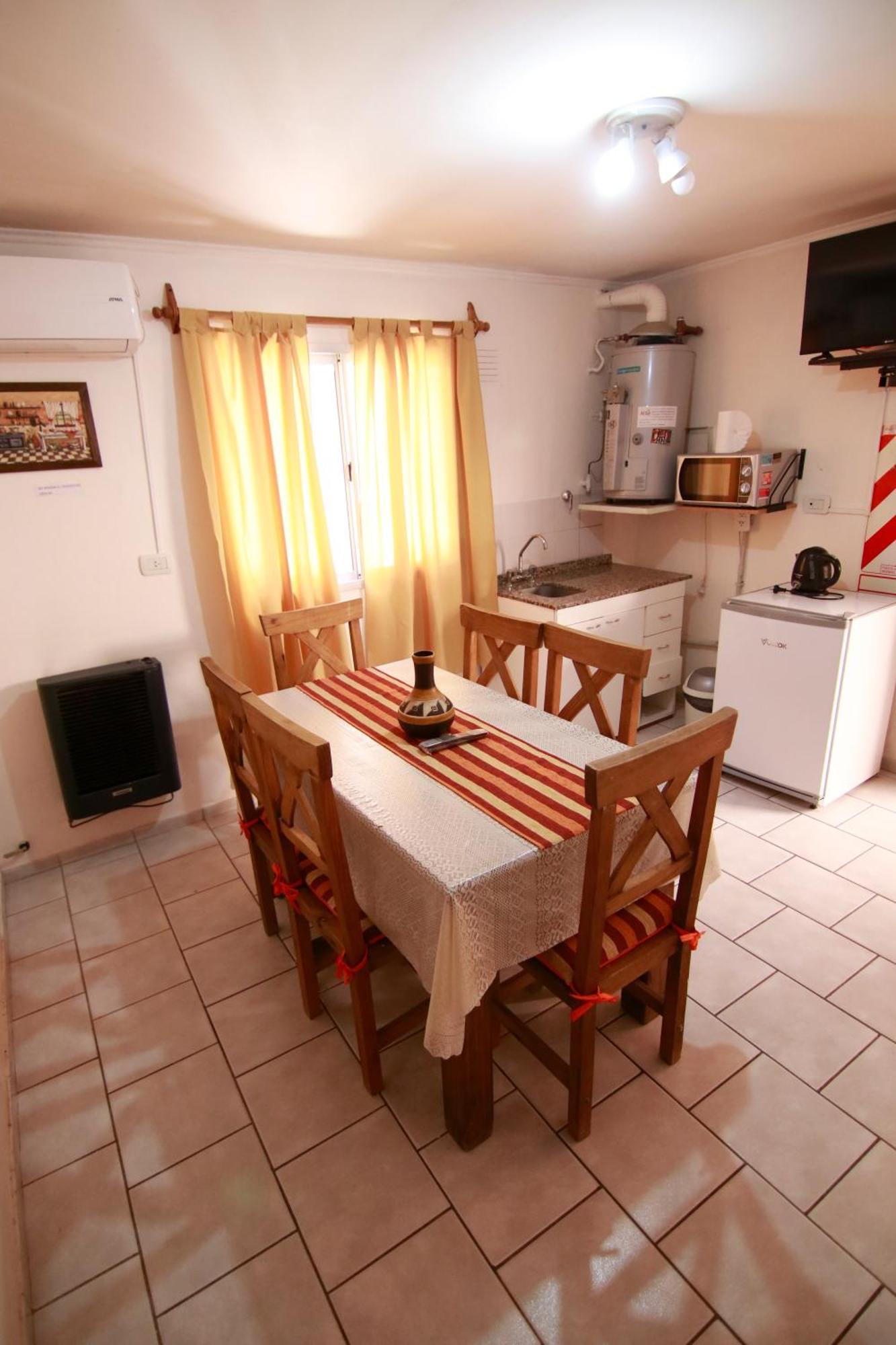Malargüe Apartment Al Sur المظهر الخارجي الصورة