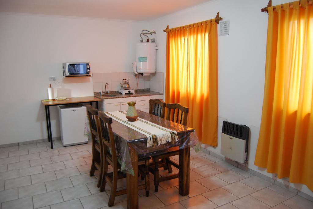 Malargüe Apartment Al Sur الغرفة الصورة